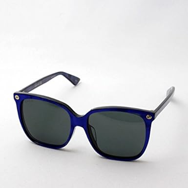Amazon.co.jp: [グッチ] 【国内正規品】 サングラス GG0022SA